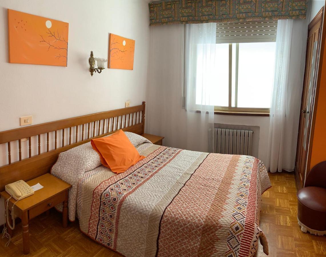 Hotel Espana Lugo Εξωτερικό φωτογραφία