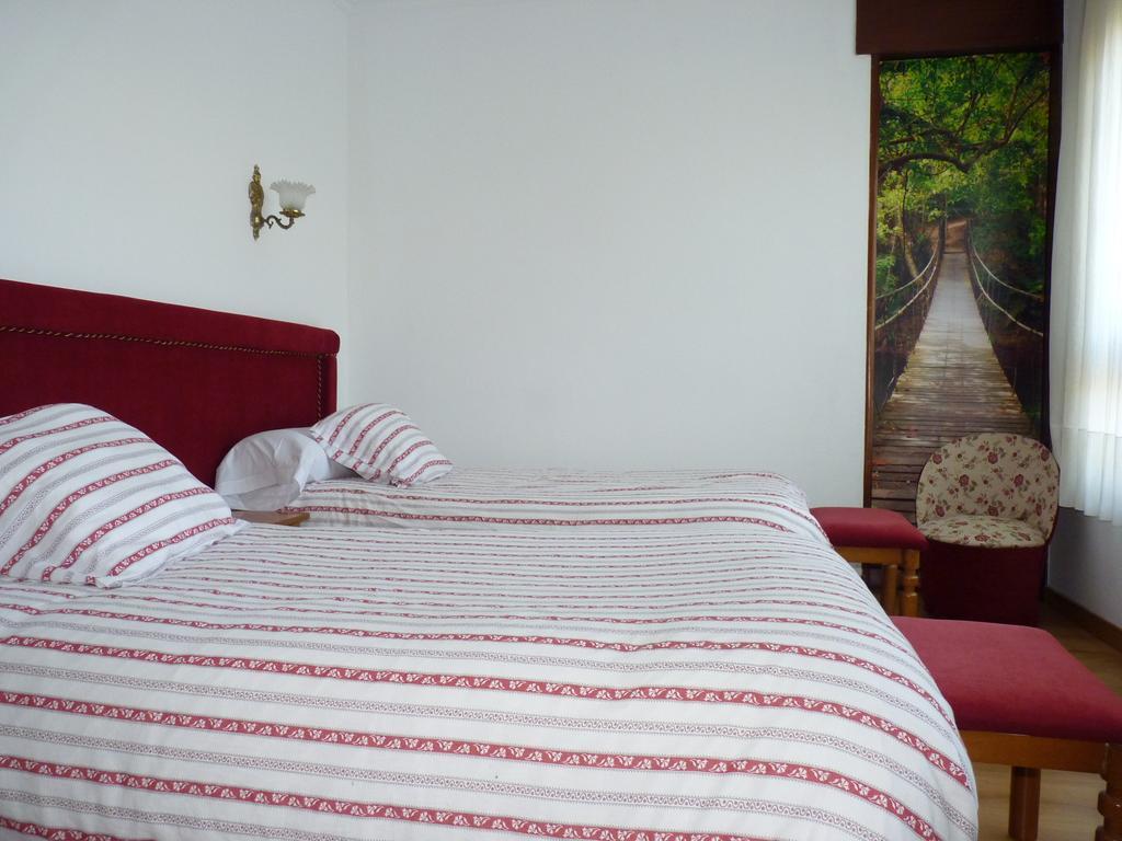 Hotel Espana Lugo Εξωτερικό φωτογραφία