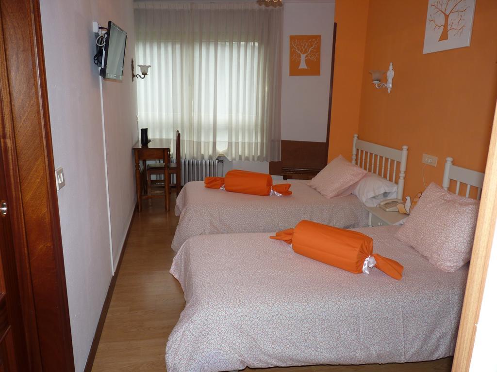 Hotel Espana Lugo Εξωτερικό φωτογραφία