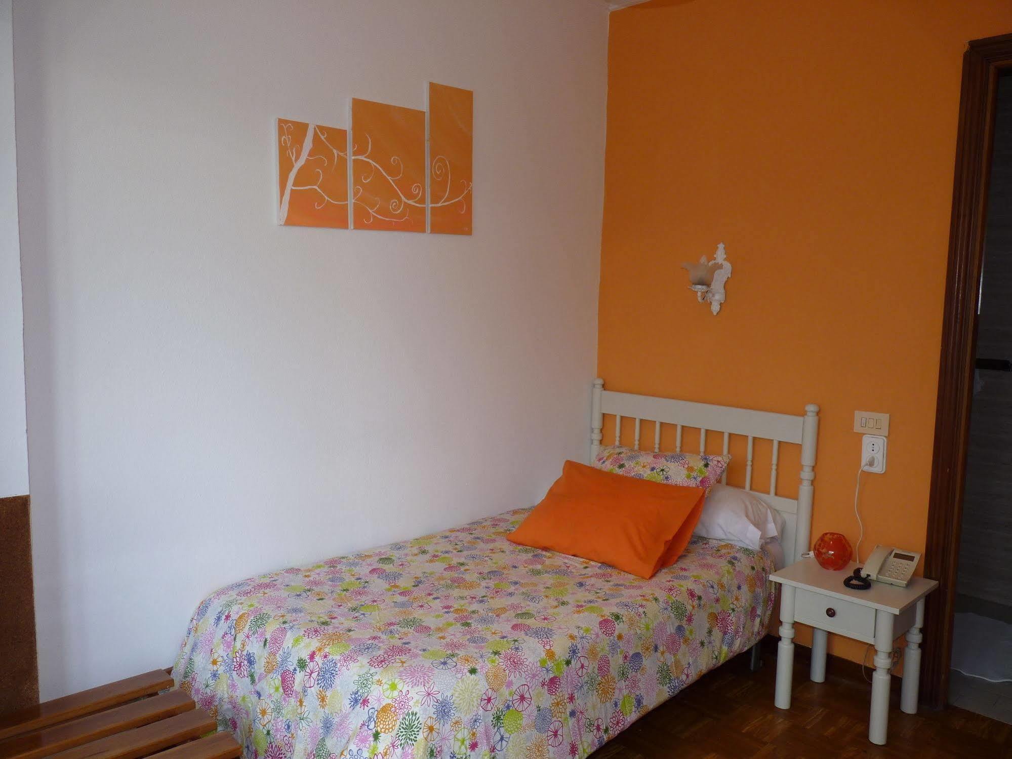 Hotel Espana Lugo Εξωτερικό φωτογραφία