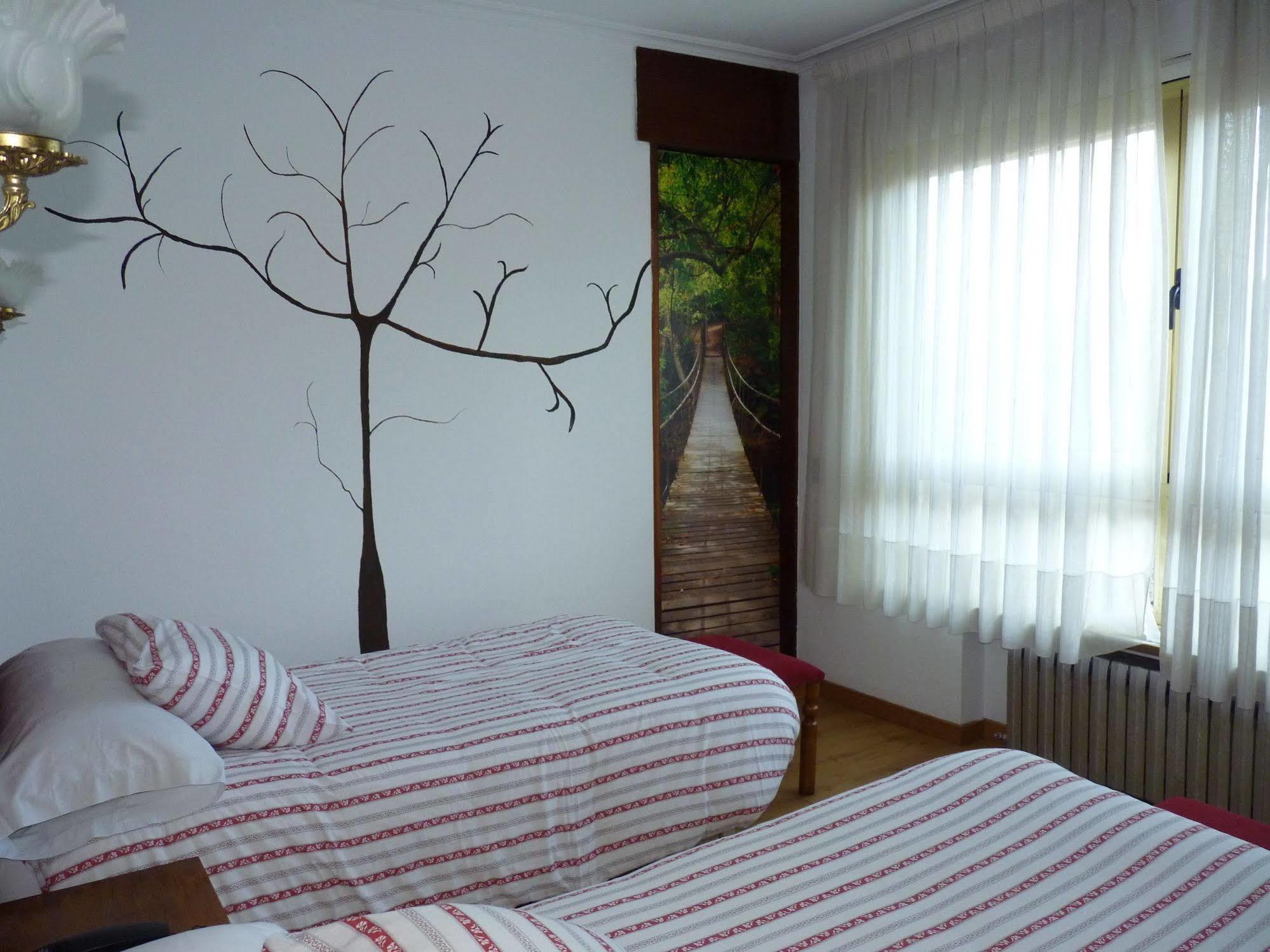 Hotel Espana Lugo Εξωτερικό φωτογραφία