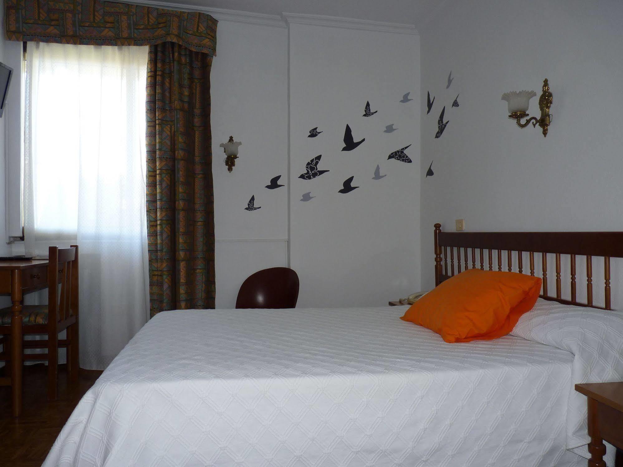 Hotel Espana Lugo Εξωτερικό φωτογραφία