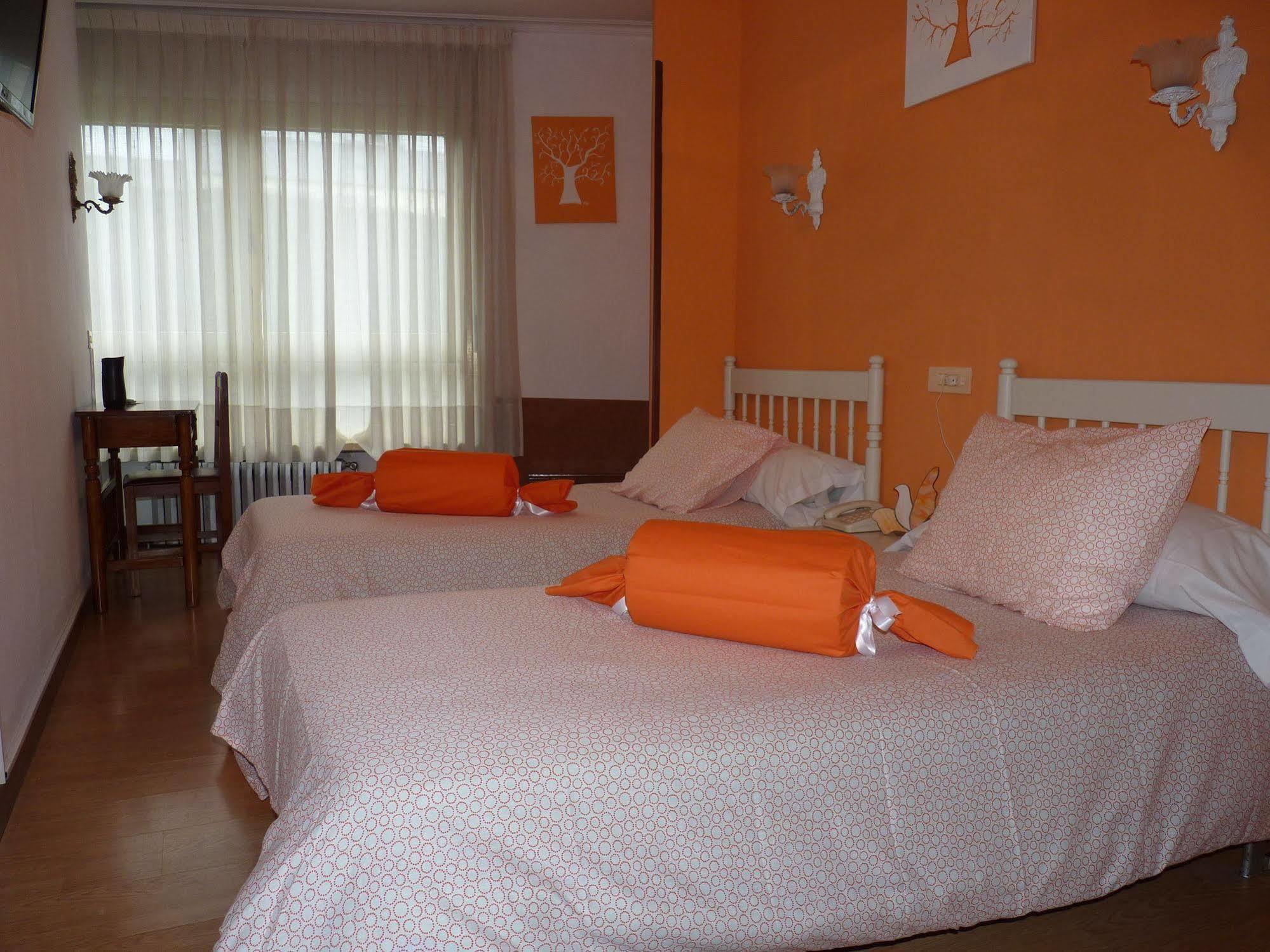 Hotel Espana Lugo Εξωτερικό φωτογραφία
