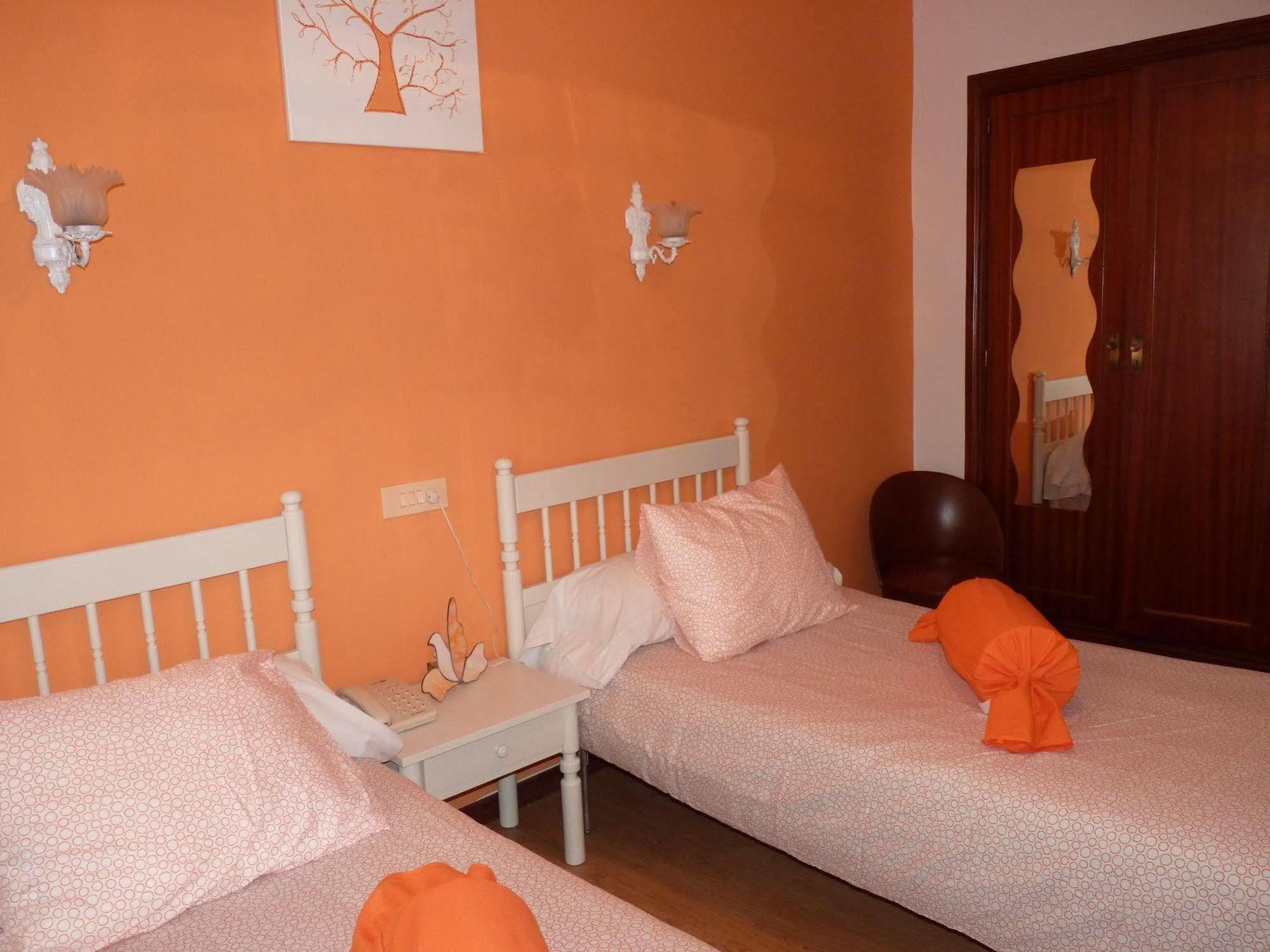 Hotel Espana Lugo Εξωτερικό φωτογραφία